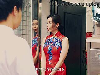 Bareback creampie chaos met ex-vriendin!