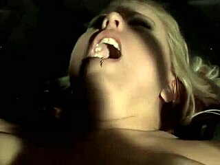 Master, fuck that busty slut with your big dildo first, then pound her hard.