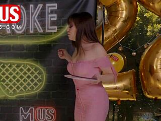 kyler quinn teases robby echo in horny session