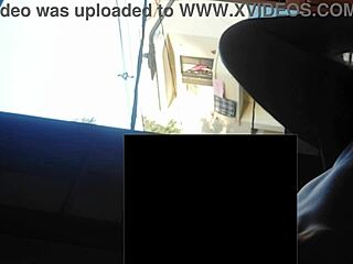 I flash my dick and masturbate for the curious neighbor who keeps looking