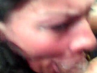 I get amazing head from a white lady in my car's backseat.