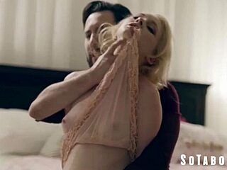 Moja pasierbica Athena Rayne to taka dzika dziwka