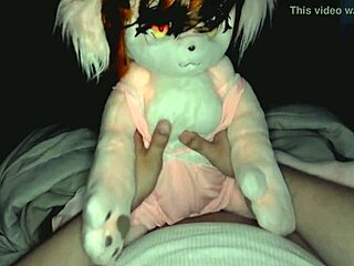 Crashing Hard for Kemono Hime Princess Plush Doll Again