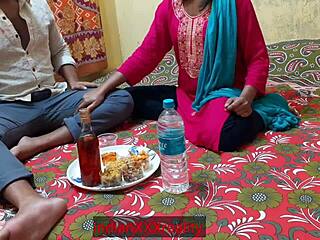 i got drunk and ended up banging my indian step bro, oops!