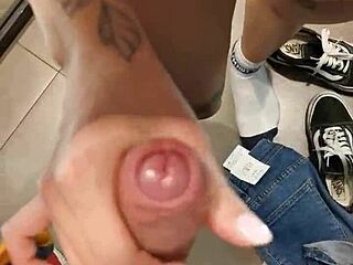 wanna see jolee love take double anal and swallow cum?