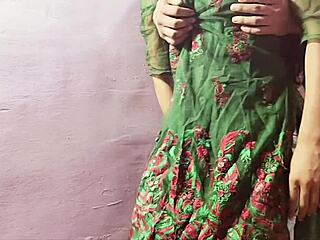 Indian Girl Caught Having Wild Fun With Her Lover