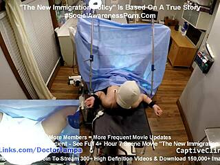 Lilith Rose Trapped as Doctor Tampa’s Guinea Pig in Florida