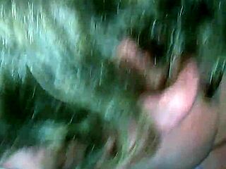 Oh man, I like totally hooked up with my neighbor's freaky girlfriend. She sucked my cock and took it in her ass!