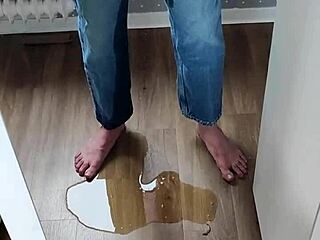 Peeing In Sleeping Room