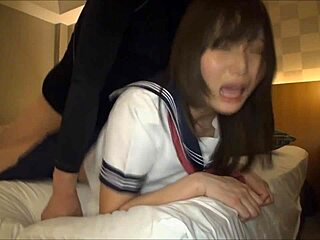 hey, watch step sister charm her brother!