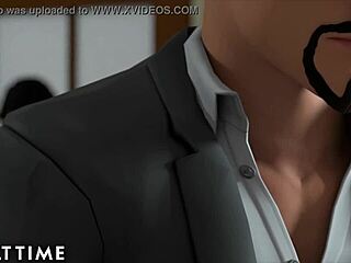 Teachers fuck students in hentai school