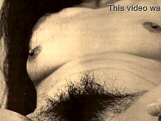 victorian gentleman reveals erotic confessions of vintage women with natural tits and hairy bodies