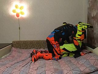 Gay Motocross Plays Part One