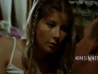 I'm scared to be alone with horny stepdaughter 😨