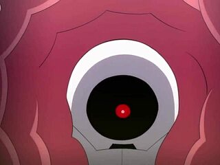 Kame Paradise 3 showcases Videl’s big busty blowjob in steamy anime action