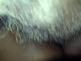 Thot in Texas - Creampie Granny and Cum on Thot Action