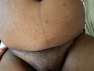 Lactating Ebony BBW Shares Her Chocolate Milk While Getting Fucked