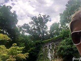 i spend a simple free day in budapest, explorin the beautiful park