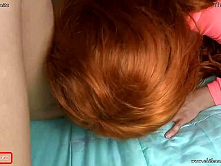 oh man, i'm astrid, that innocent european redhead from the south, finally in my fantasy pov threesome casting with chilenaincognita