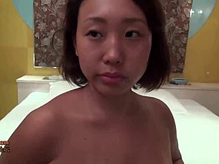 Emotional longing for those charming Asian girls living next door in episode 809