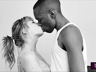 wow, petite Daphne Dare fucked hard by black bull!