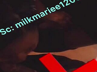 omg, i can’t even… milkmarie567 gang bang clip is wild, u gotta see this