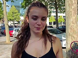 lauren and venera in a steamy threesome with intense action