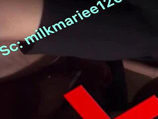 omg, i can’t even… milkmarie567 gang bang clip is wild, u gotta see this