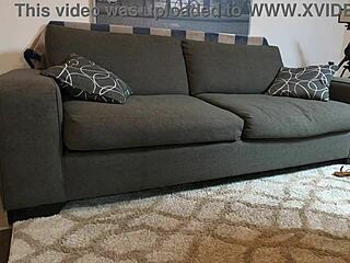 I can't believe how Aleksa gets her tattooed ass fucked in anal.