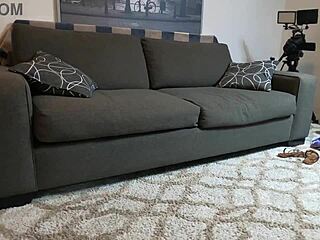 I can't believe how Aleksa gets her tattooed ass fucked in anal.