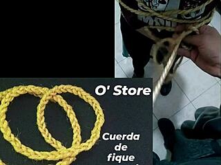 Wow, fetischdag på Escuela de O avsnitt 25!