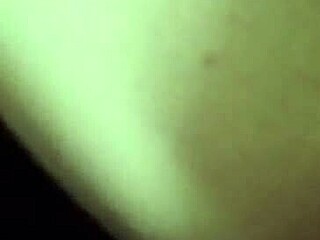 Wife Enjoys Close-Up Ass Play