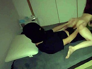 Amateur housewife endures deep kisses, blowjobs, 69, back cowgirl, vibrator, squirting, missionary, creampie!