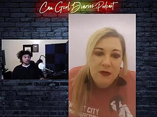 how do you handle mental health challenges while working as a cam girl