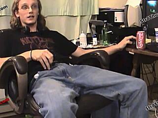 I owe money so I made videos with this nasty gay slave