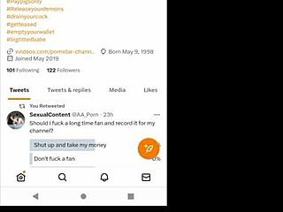 I'm sharing my exclusive twitter videos with everyone.