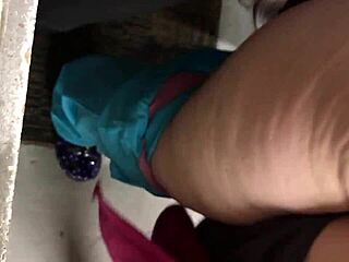 wife enjoys roleplay with husband