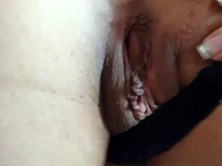 My Wife Moans Loudly On All Fours During Creampie