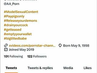 I'm sharing my exclusive twitter videos with everyone.