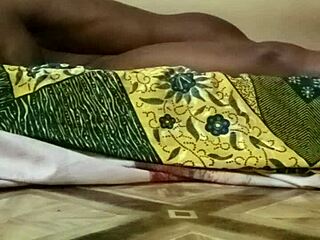 Naija Vibes Fucking A Moaning Neighbor