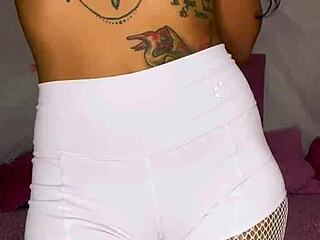 Verification video of undressing