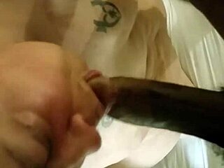 i gag for that sloppy blowjob