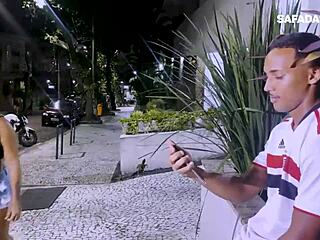 Latina teen cheats with ex in bold doggystyle POV