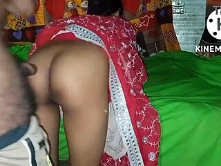 indian desi wife rides hard