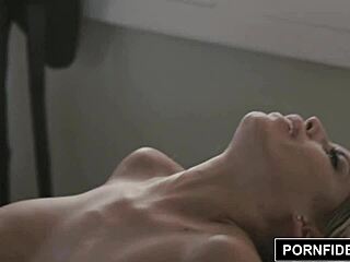 Bridgette B Wants Brother's Cum