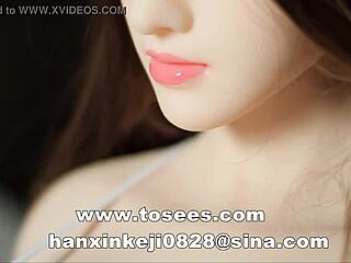 Big Ass & Tits Sex Doll Ready for Wild Man Action Tonight!