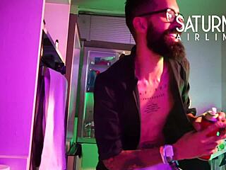 saturno airlines part 4: cristian cipriani tells the story of the book