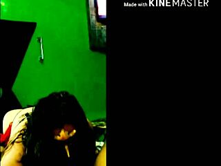 Homemade video of two amateurs enjoying themselves