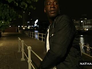 Hot Latina Milf Mariska Picks Up A Black Dude & Fucks!