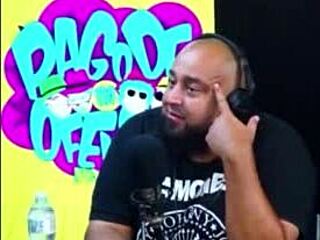 Didi shares various things on the podcast with the crew